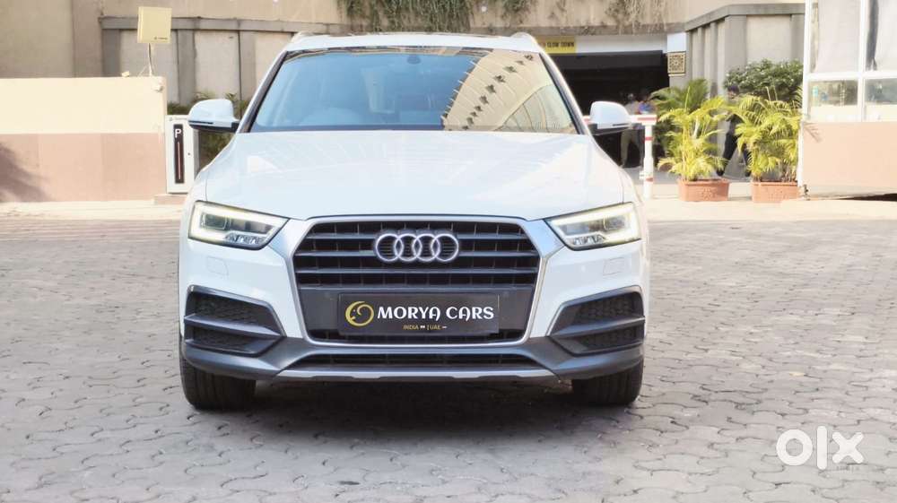 Audi Q3 1.4 30 Tfsi Premium, 2018, Petrol
