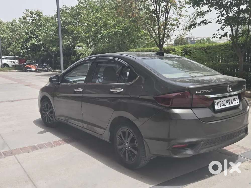 Honda City Diesel 2017 Mint Condition New Tire New Ac Compressor Insta