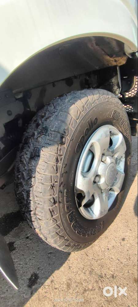 Mahindra Scorpio Ex 2014