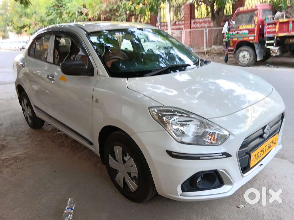 Maruti Suzuki Swift Dzire Lxi Option, 2025, Cng & Hybrids