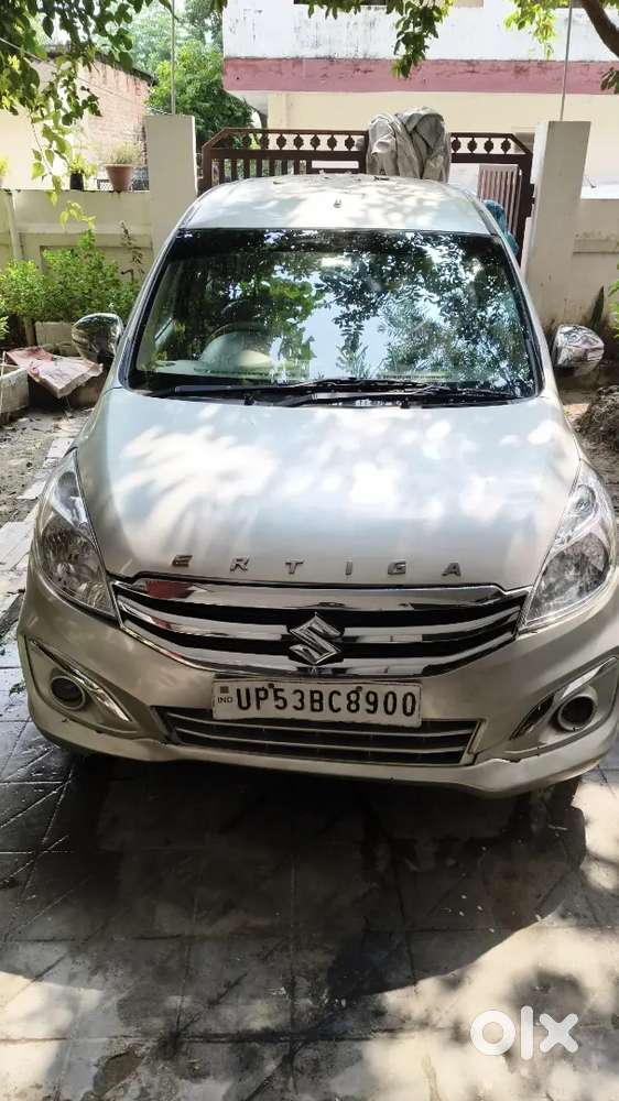 Maruti Suzuki Ertiga 2012 Diesel