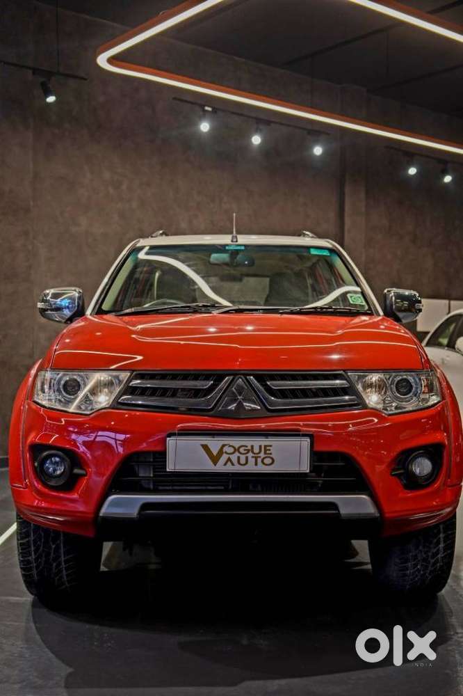 Mitsubishi Pajero Sport 4x2 Automatic, 2017, Diesel