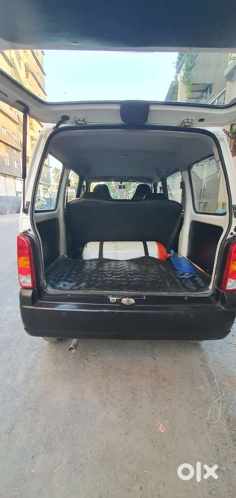 Maruti Suzuki Eeco, 2017, Cng & Hybrids