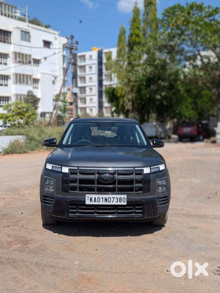 Hyundai Creta 1.5 Sx (o) Knight Ivt Petrol, 2025, Petrol