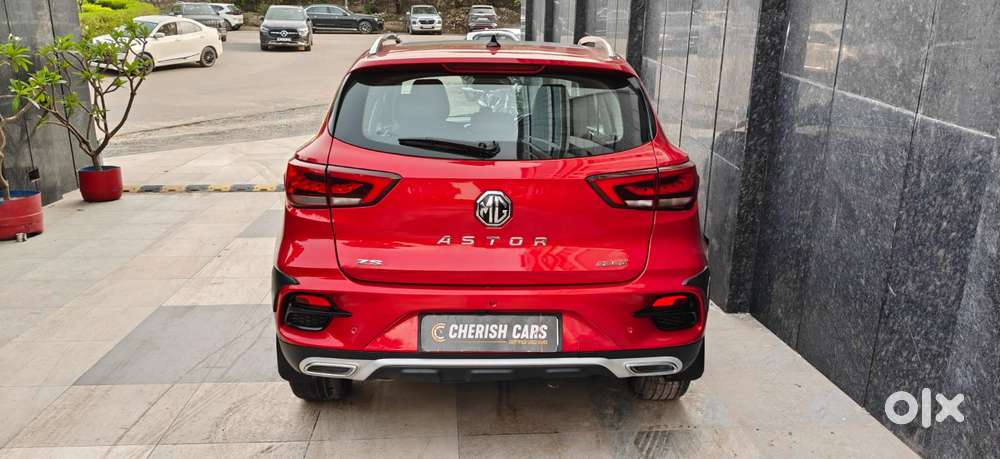 Mg Astor, 2024, Petrol