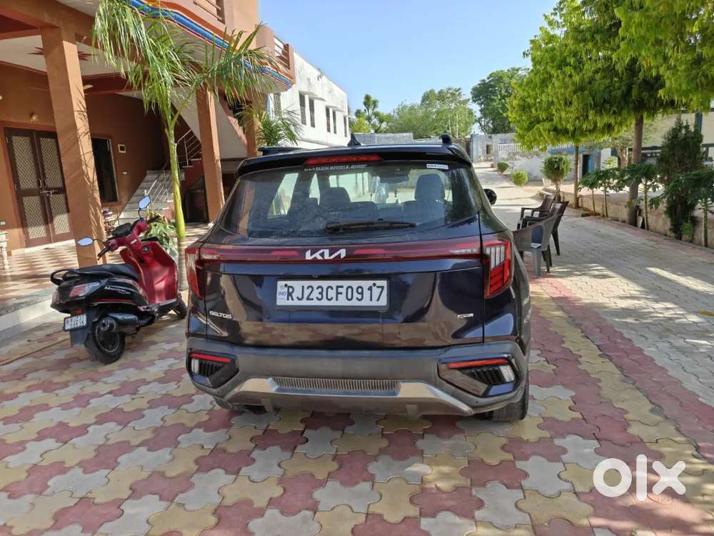 Kia Seltos 2023 Diesel Good Condition