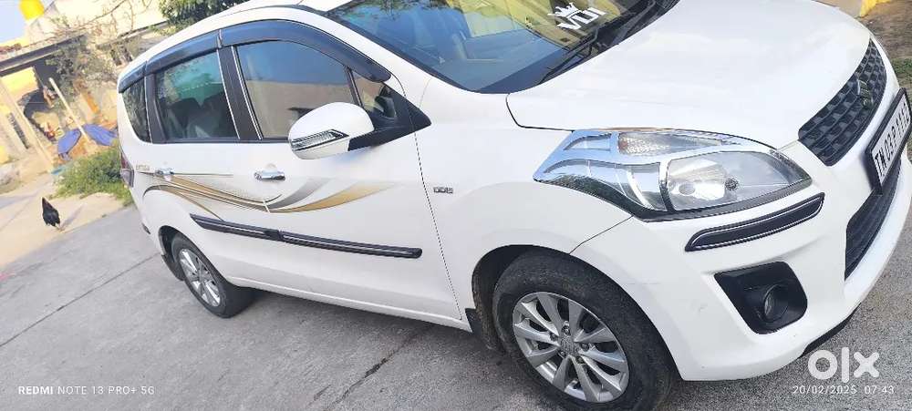 Maruti Suzuki Ertiga 2014