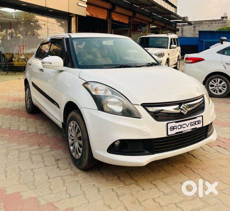 Maruti Suzuki Swift Dzire Vxi Optional, 2016, Petrol