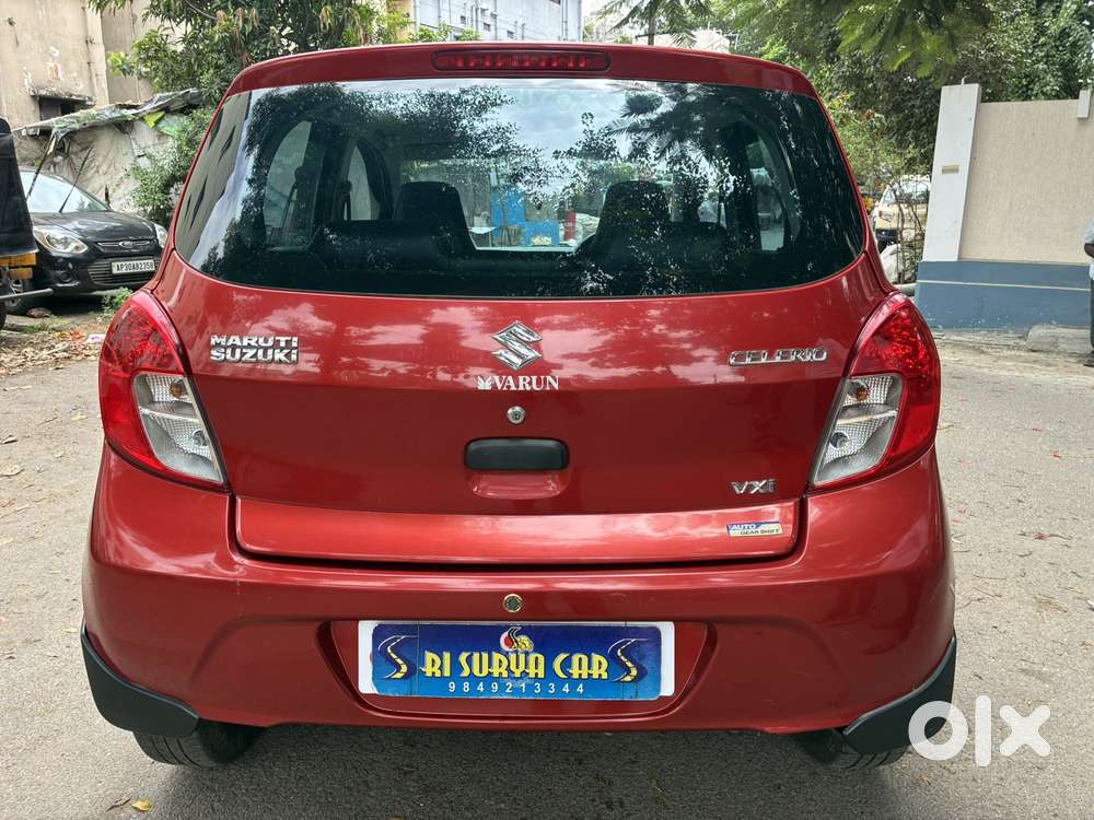 Maruti Suzuki Celerio 1.0 Vxi Amt, 2019, Petrol