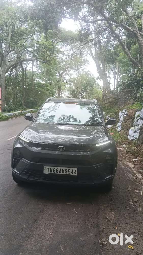 Tata Nexon Petrol Mt 2026, 4500 Km Driven