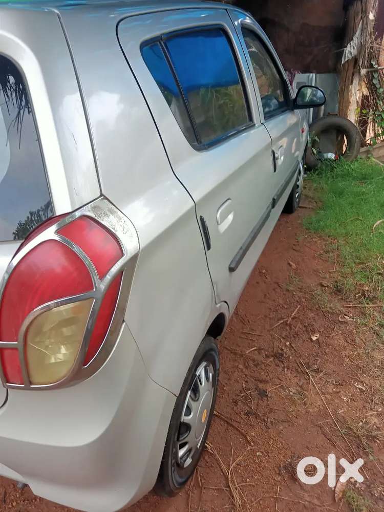 Maruti Suzuki Alto 800 2015 Petrol 95000 Km Driven