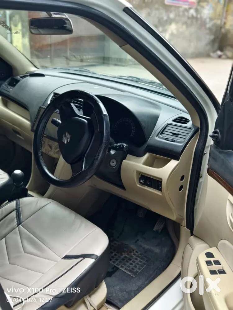 Maruti Suzuki Dzire Lxi 2015