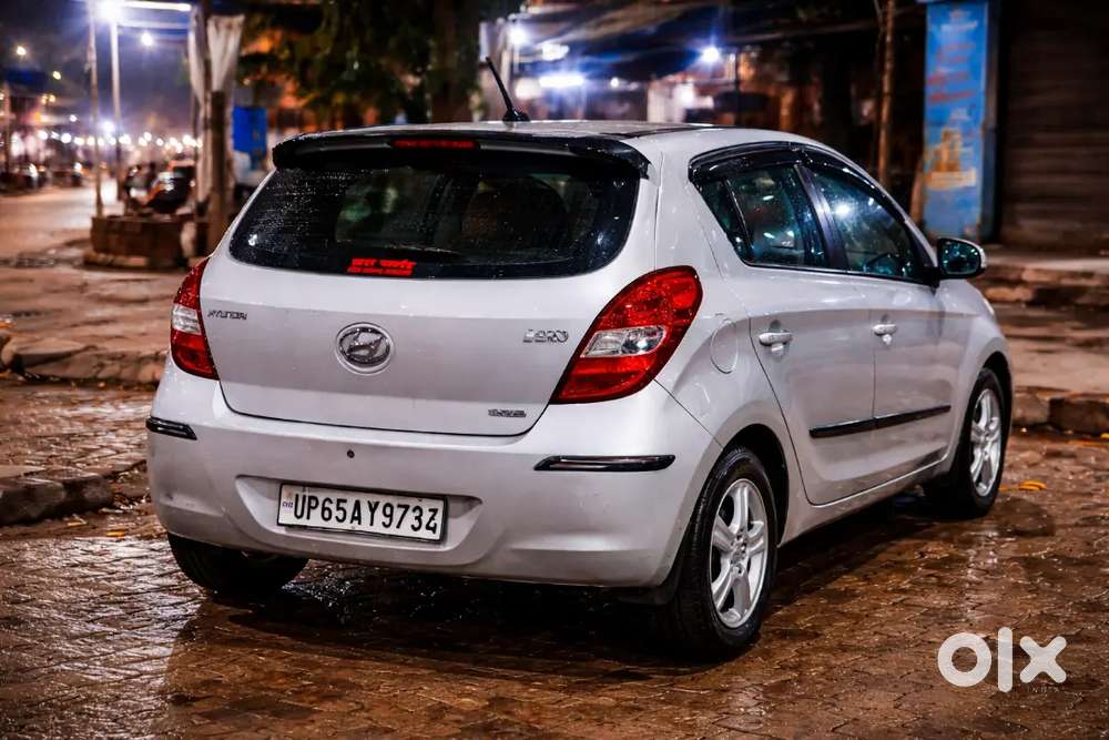 I20 Sportz 2011 - Top Model