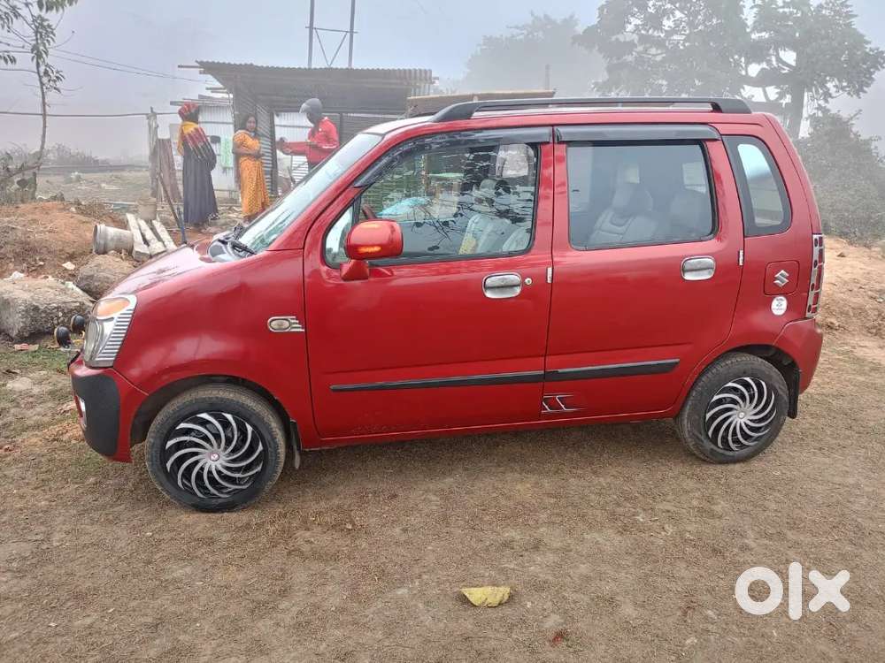 Maruti Suzuki Wagon R Flex Fuel 2010 Petrol 131907 Km Driven