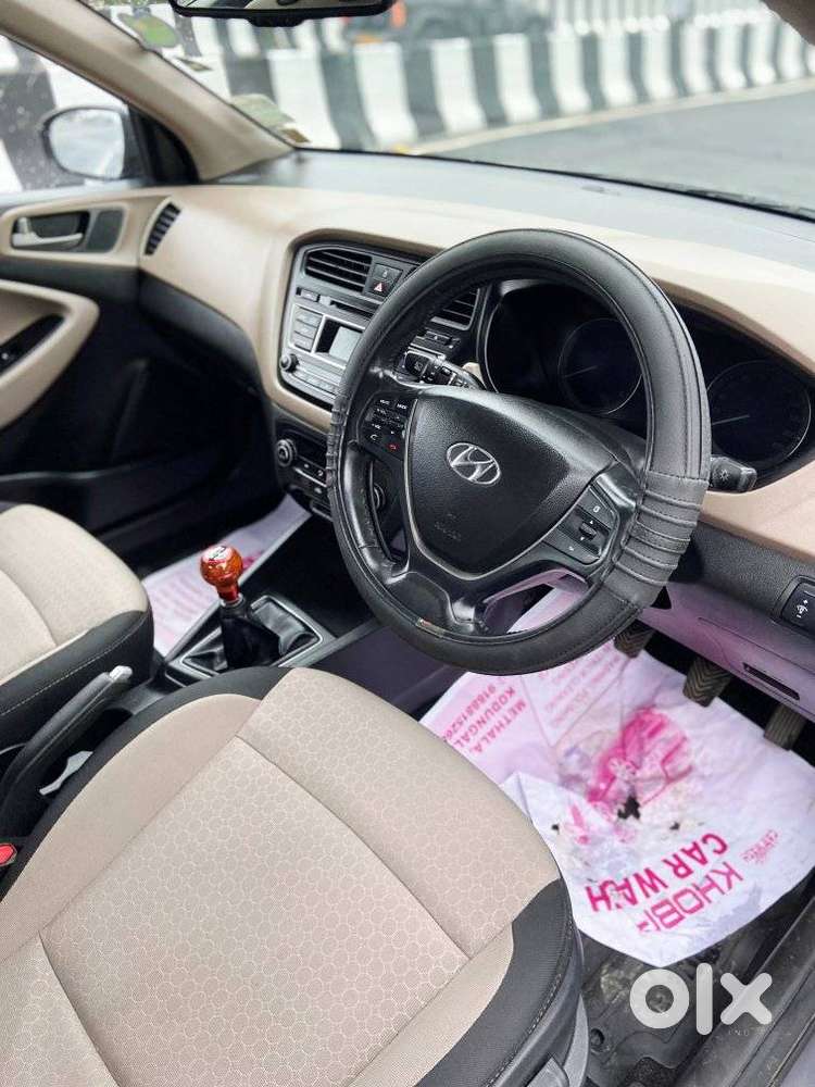 Hyundai Elite I20 Asta (o) 1.2 Mt, 2015, Petrol