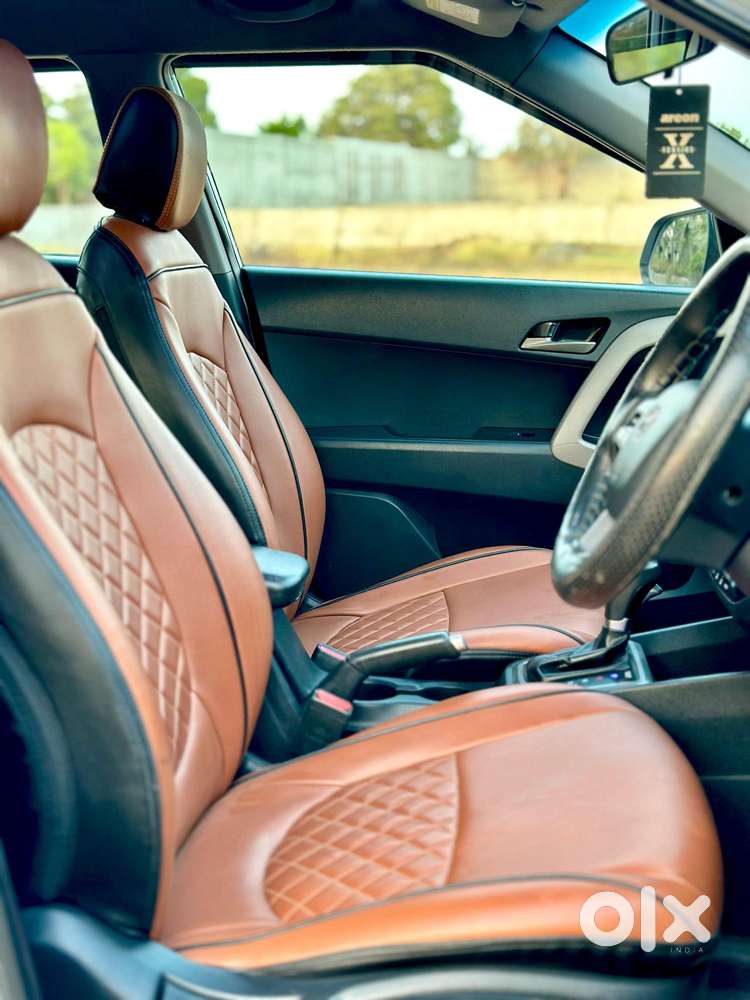 Hyundai Creta 1.6 Sx Plus, 2018, Diesel