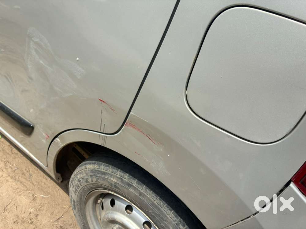 Maruti Suzuki Wagon R 2016 Petrol Out Side Cng Manual