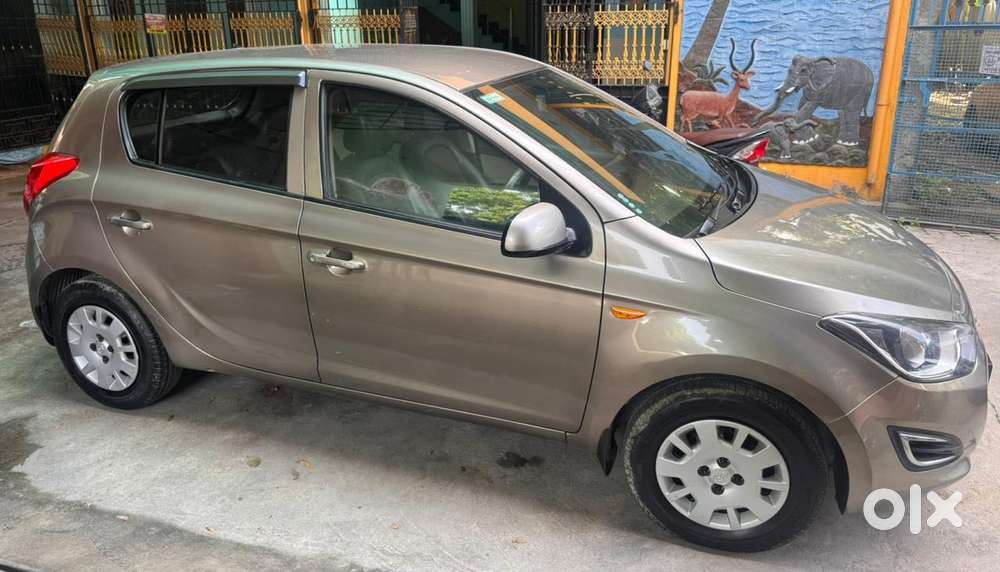 Hyundai I20 Magna 1.2 Mt, 2013, Diesel