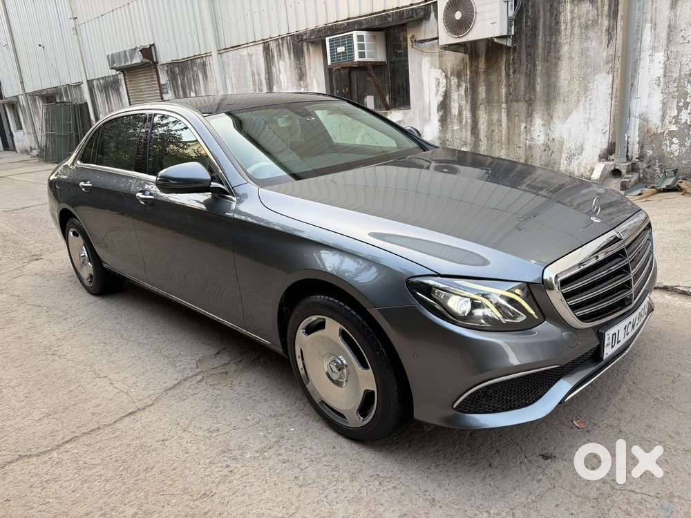 Mercedes-benz E-class E 220 D, 2017, Diesel