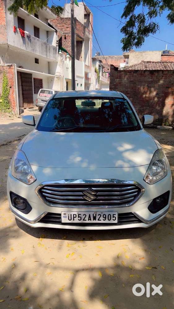 Maruti Suzuki Dzire Diesel 2018