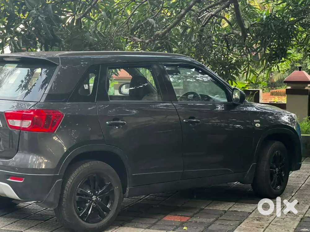Maruti Suzuki Brezza Diesel 2018 With Kl