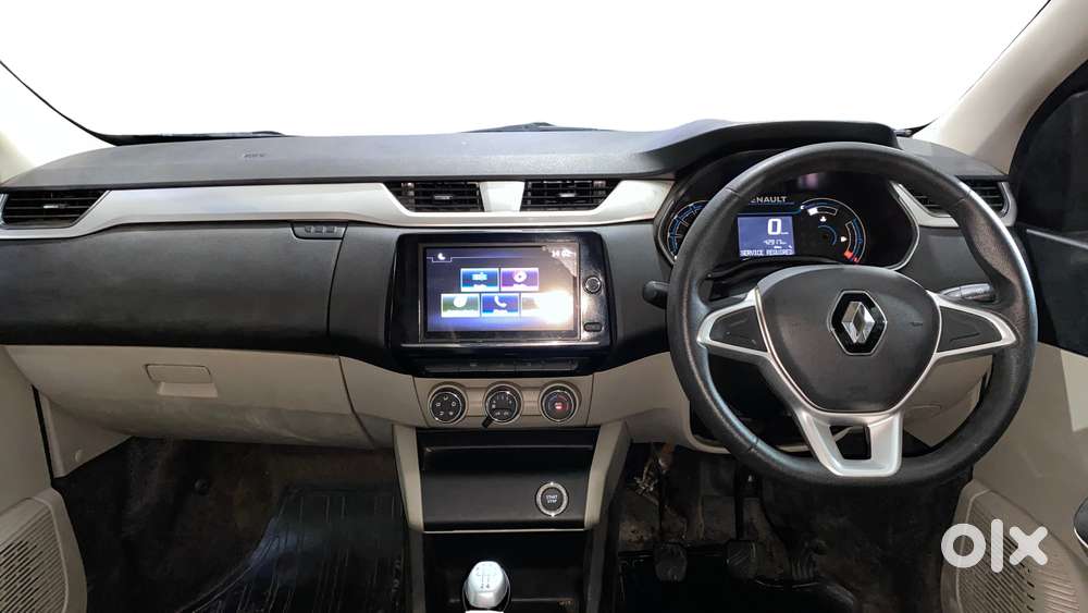 Renault Triber Rxz, 2020, Petrol