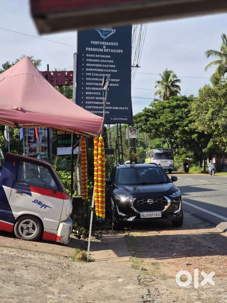 Nissan Magnite Turbo 2022 Manual