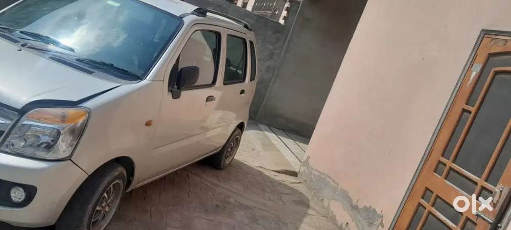 Maruti Suzuki Wagon R 2009