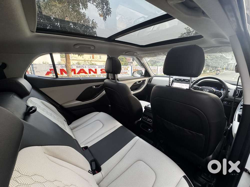 Hyundai Creta 1.6 Sx Option Executive Diesel, 2023, Diesel