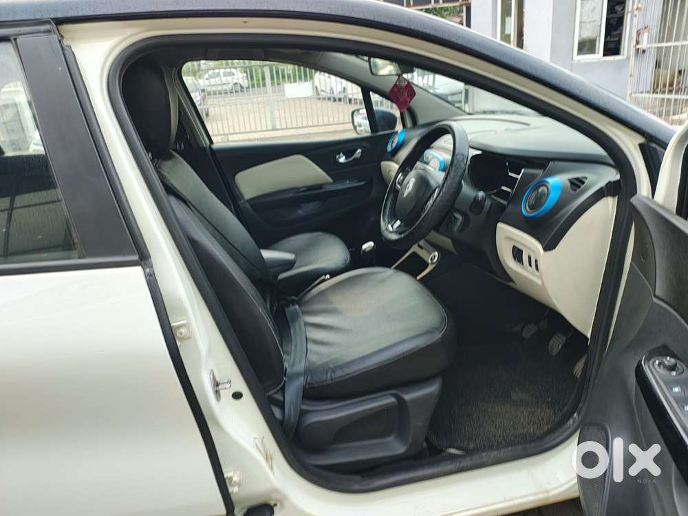 Renault Captur 1.5 Petrol Rxt, 2018, Petrol