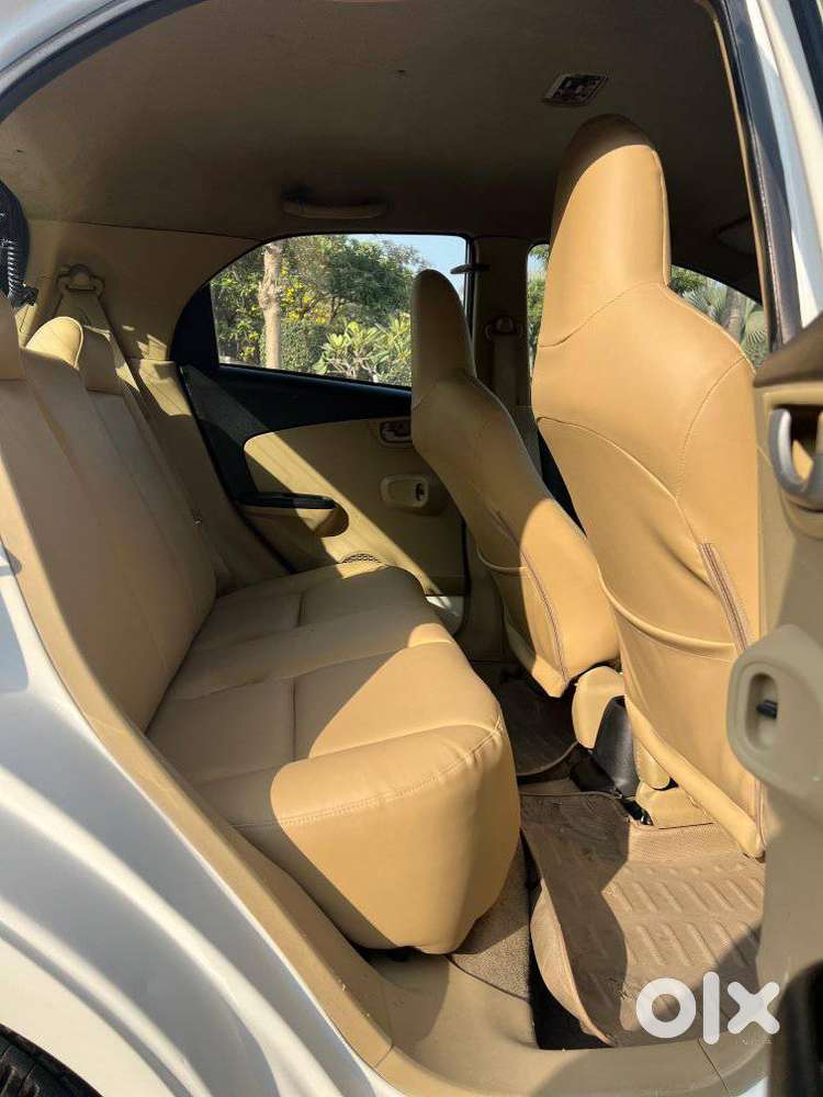 Honda Brio Vx At, 2015, Petrol