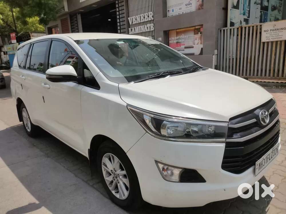 Toyota Innova Crysta, 2019, Diesel