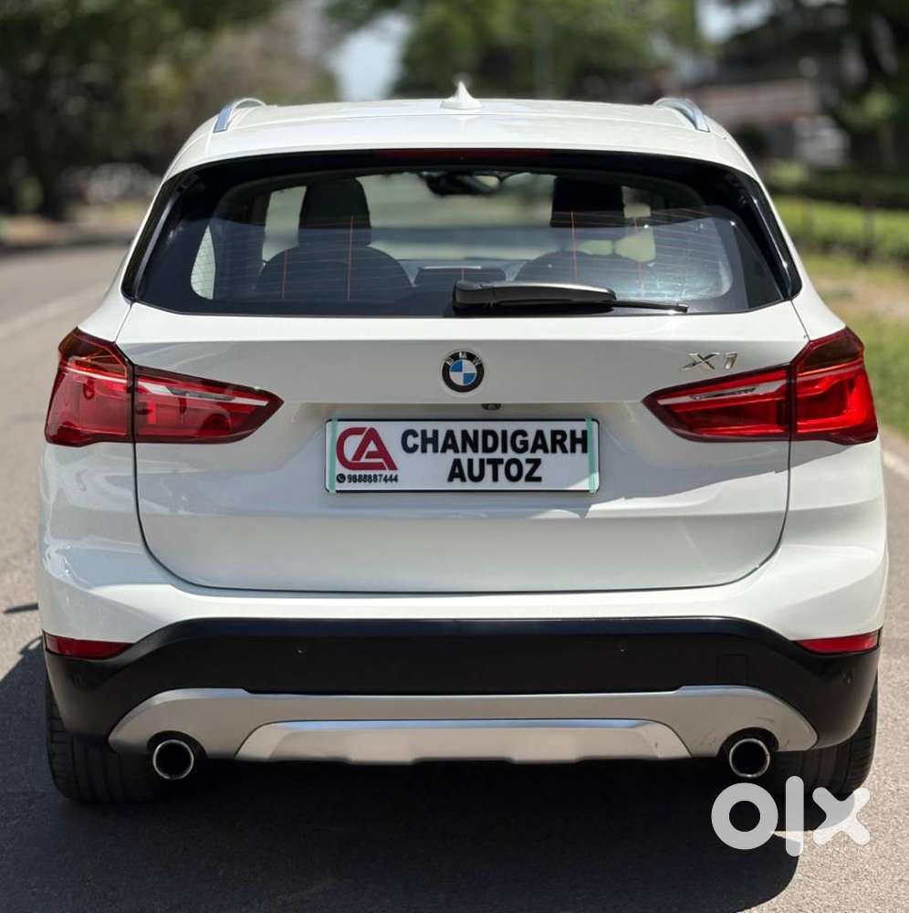 Bmw X1 Sdrive20d Expedition, 2017, Diesel