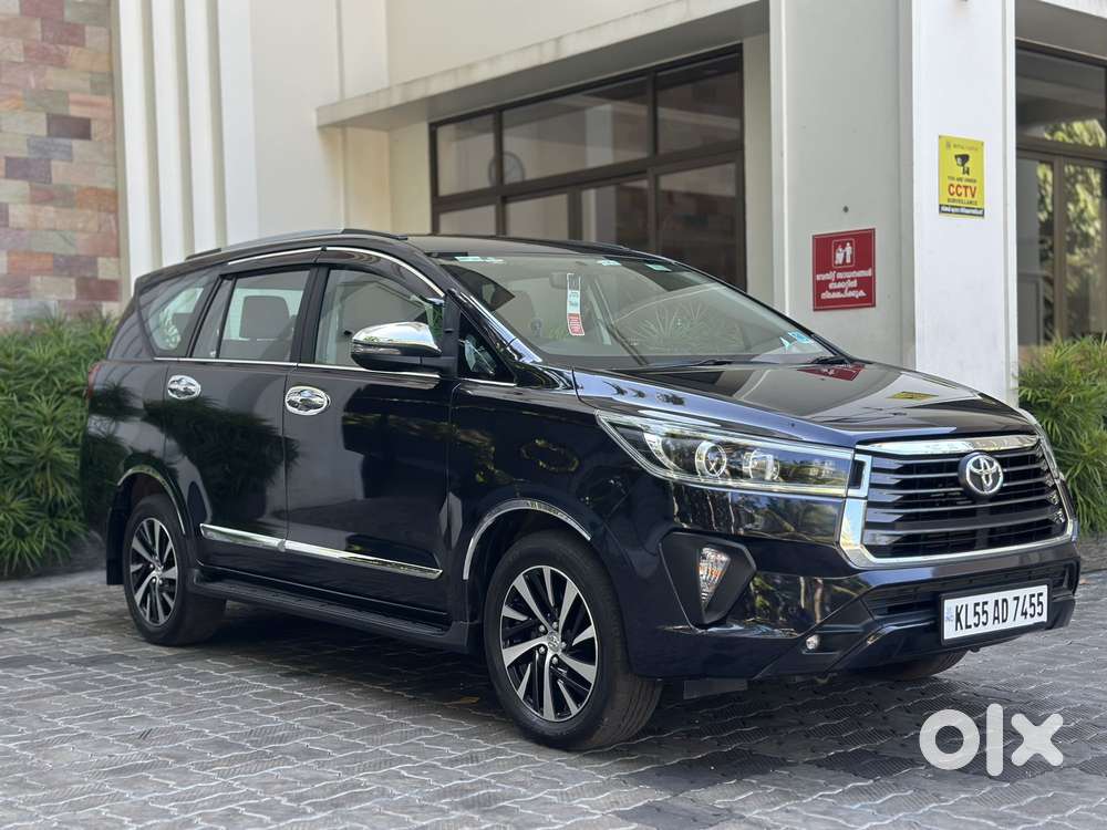 Toyota Innova Crysta 2.8 Zx At 7 Seater, 2021, Diesel