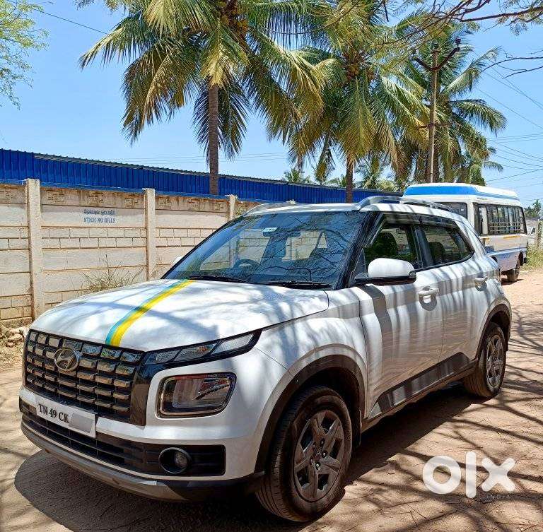 Hyundai Venue 1.5 Crdi S Plus, 2023, Diesel