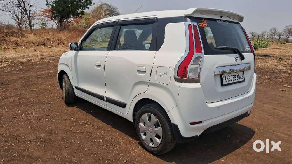 Marauti Suzuki Wagon R Zxi 1.2 ( Top Model )
