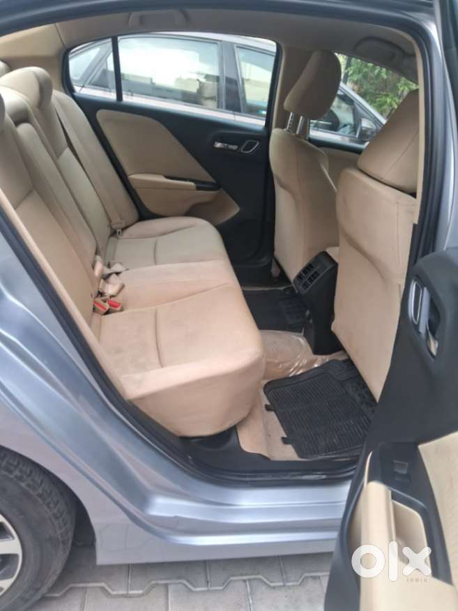 Honda City I Dtec V, 2021, Petrol
