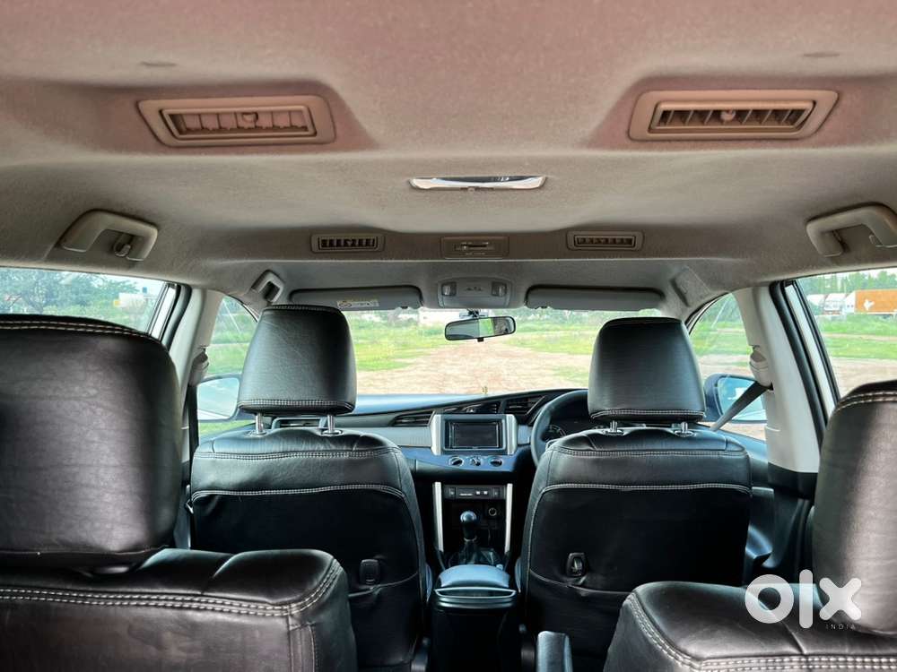Toyota Innova Crysta 2017 Diesel