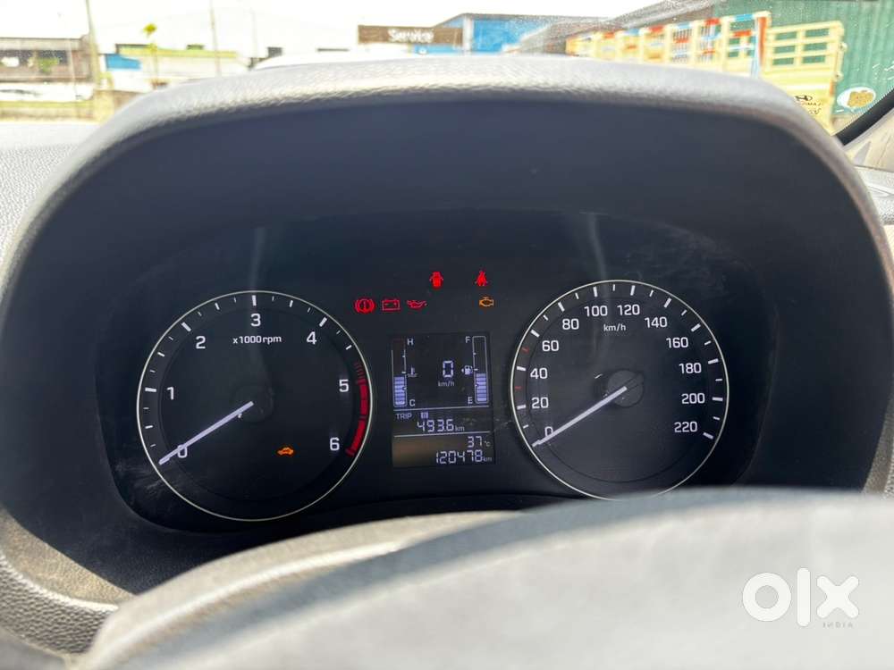 Hyundai Creta 2018 Diesel Good Condition