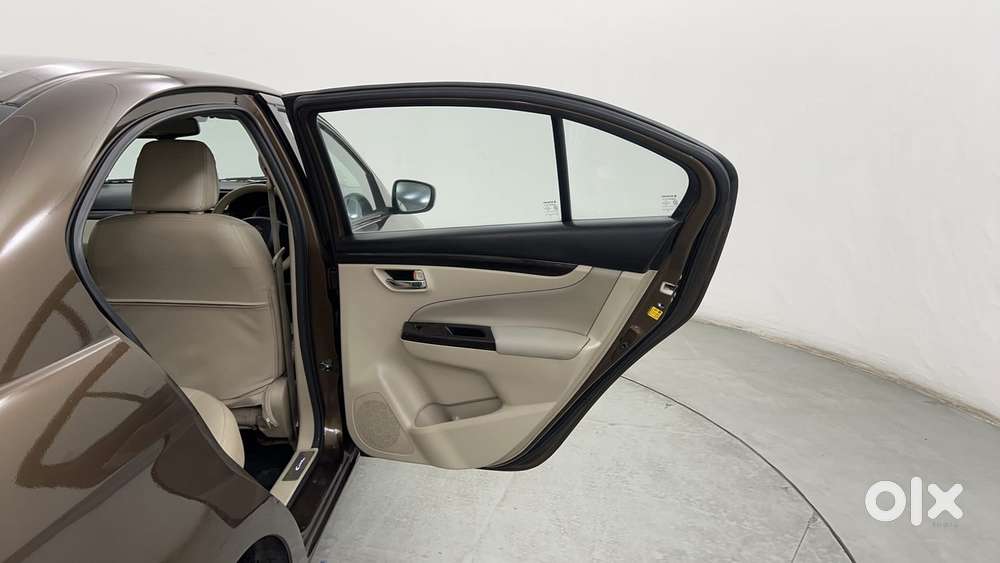 Maruti Suzuki Ciaz At Zxi, 2016, Petrol