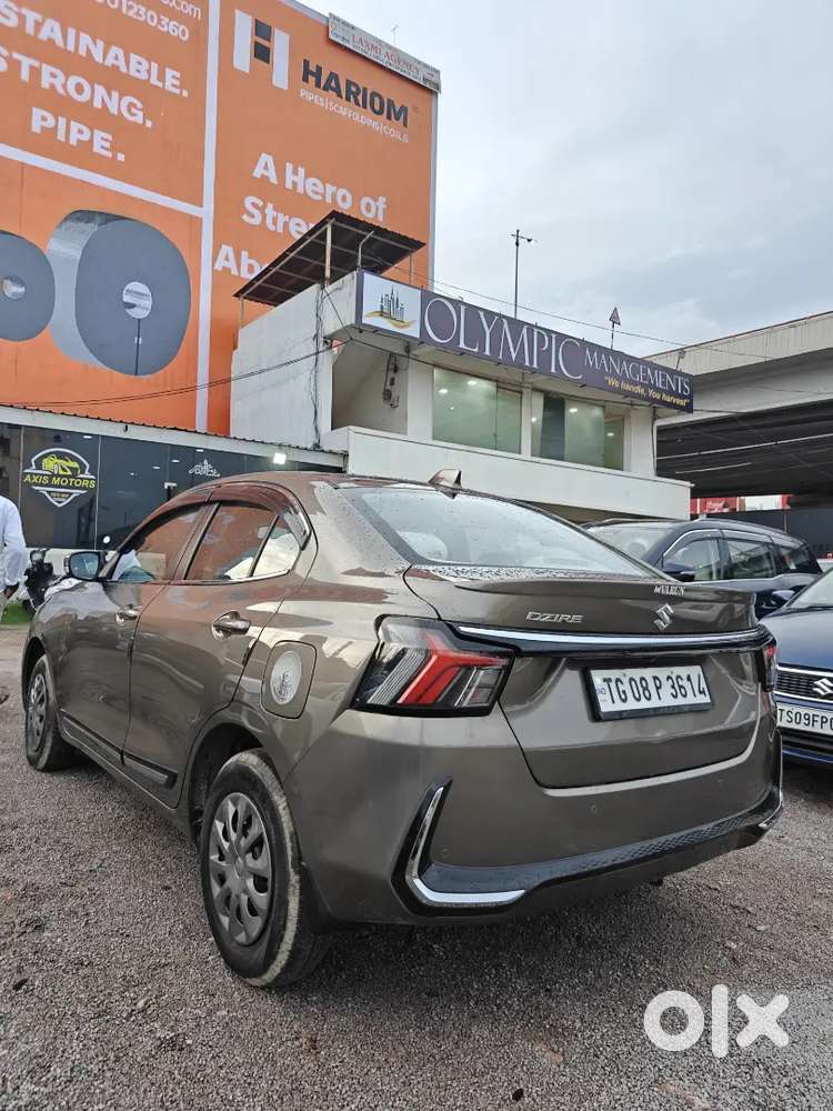 Maruti Suzuki Dzire 1.2 Vxi 2024  Excellent Condition Negotiable
