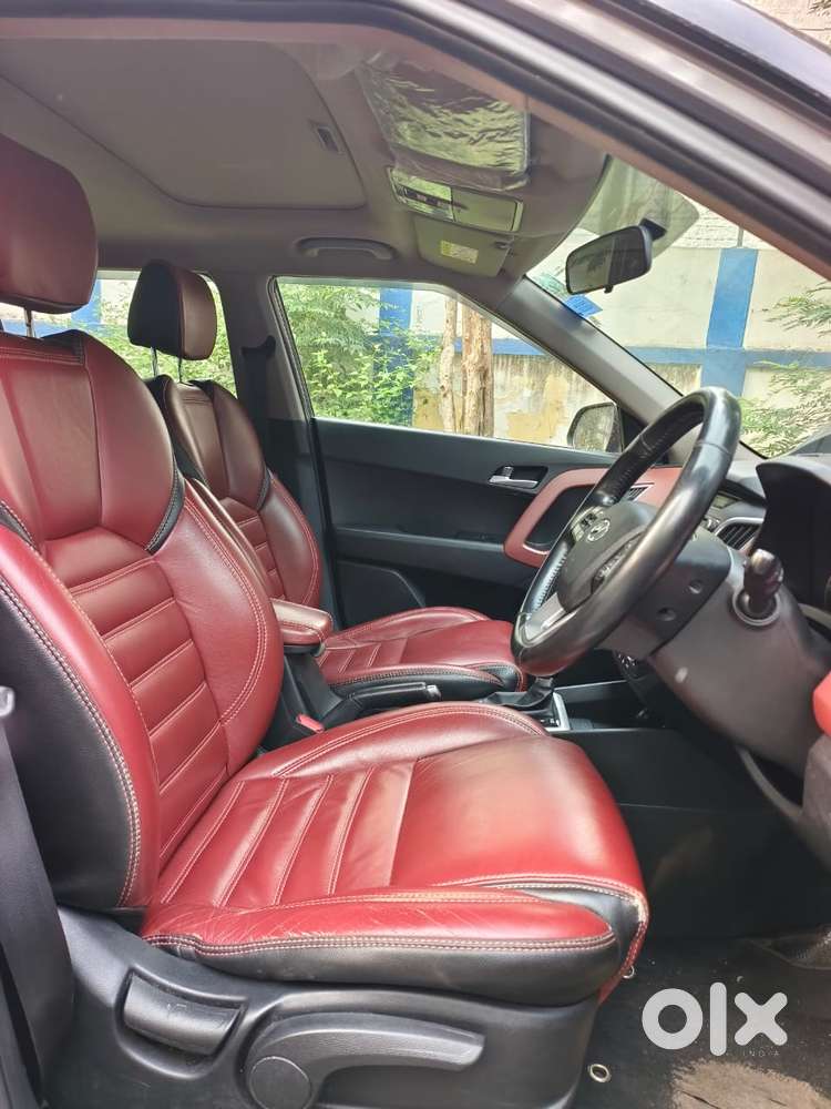 Hyundai Creta 1.6 Sx Automatic, 2020, Petrol