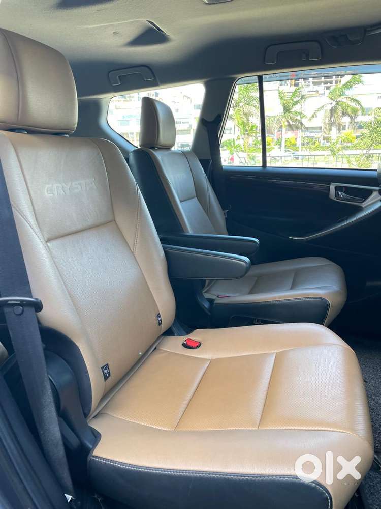 Toyota Innova Crysta 2.4 Z 7 Str, 2021, Diesel