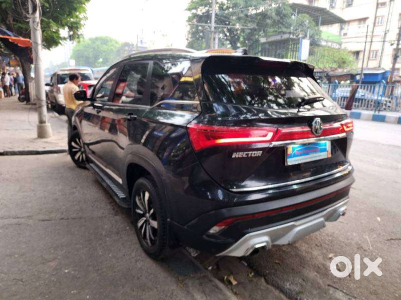 Mg Hector Petrol 2020, Km Driven 32000