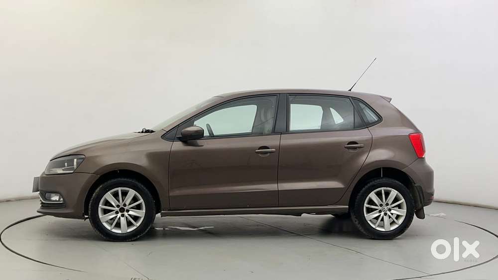 Volkswagen Polo 1.5 Tdi Highline, 2016, Diesel