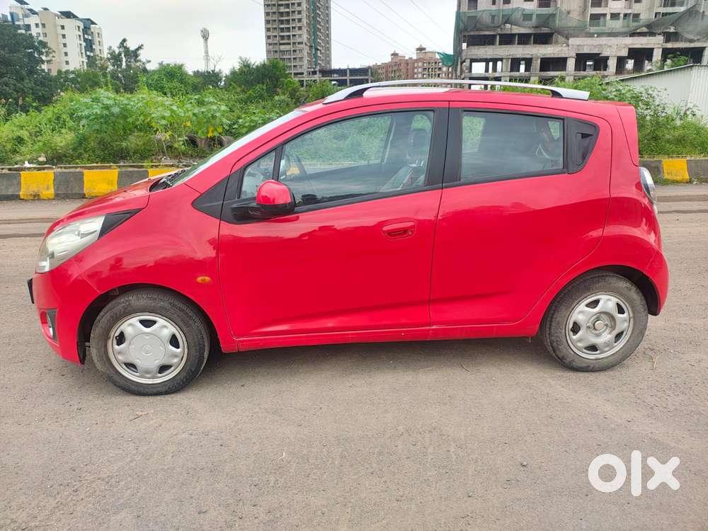 Chevrolet Beat Lt, 2013, Petrol