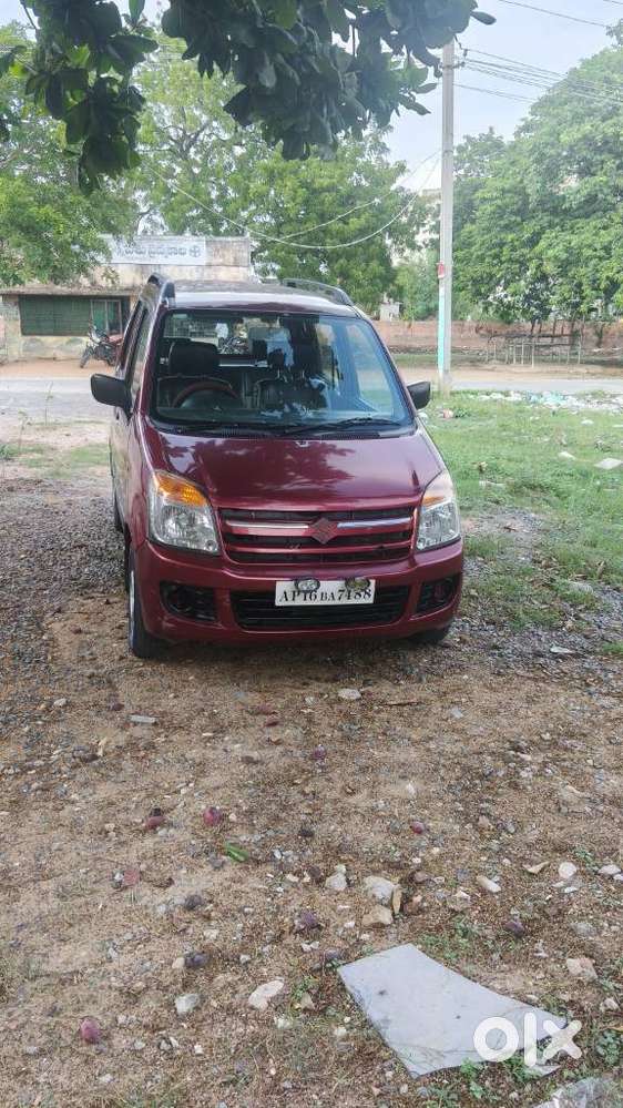 Maruti Suzuki Wagon R Lxi Bs Iv, 2007, Petrol