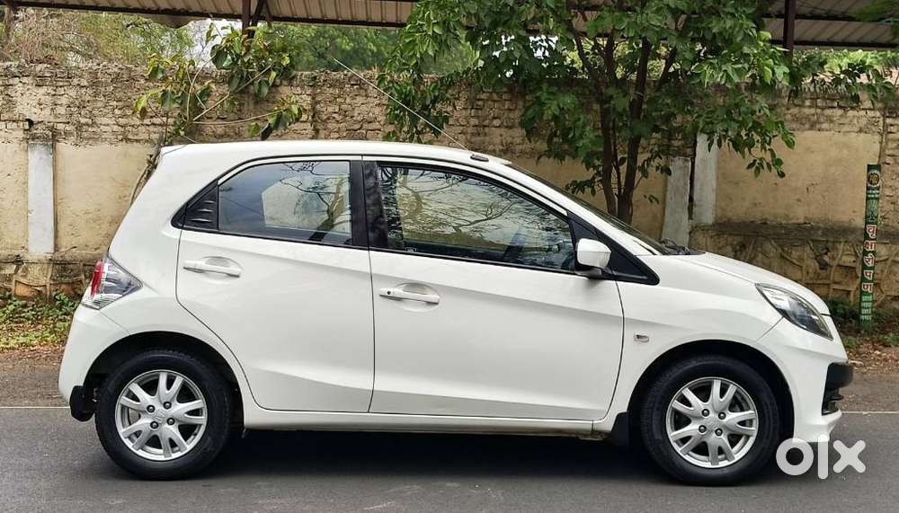 Honda Brio Vx Mt, 2012, Petrol