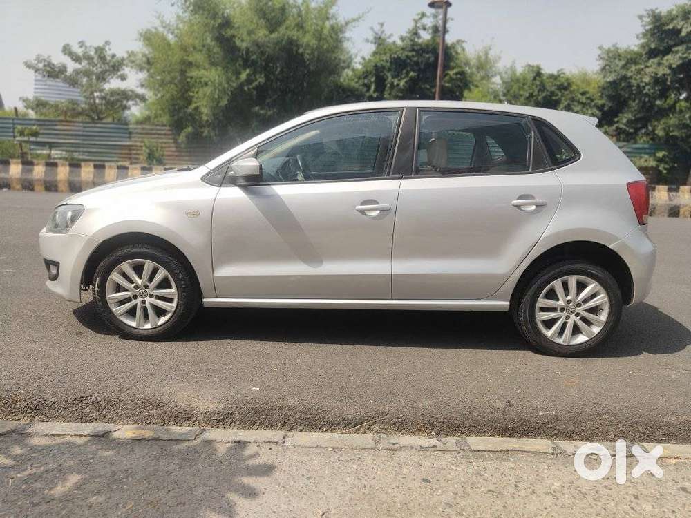 Volkswagen Polo 1.0 Mpi Highline, 2013, Petrol