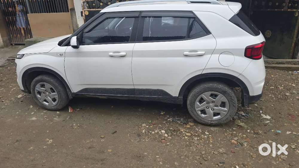 Hyundai Venue 1.2 Petrol 2022